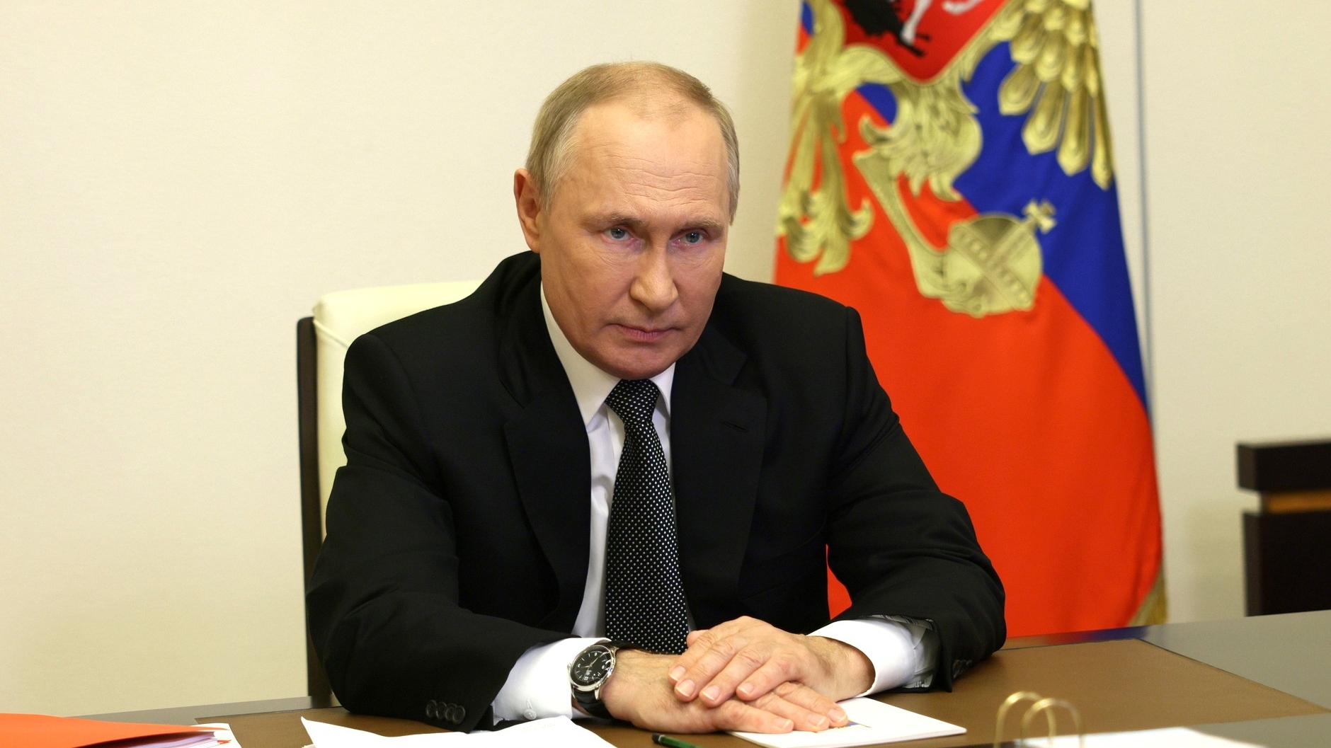 Путин назвал следующее десятилетие самым непредсказуем