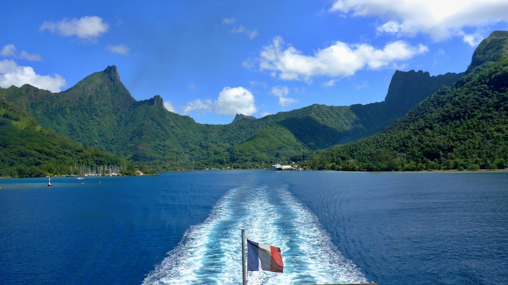 США признали независимость Островов Кука и Ниуэ в Полинезии
