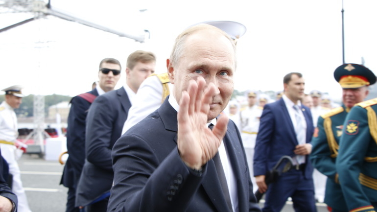 Решение Путина об участии в президентских выборах пока остается под вопросом