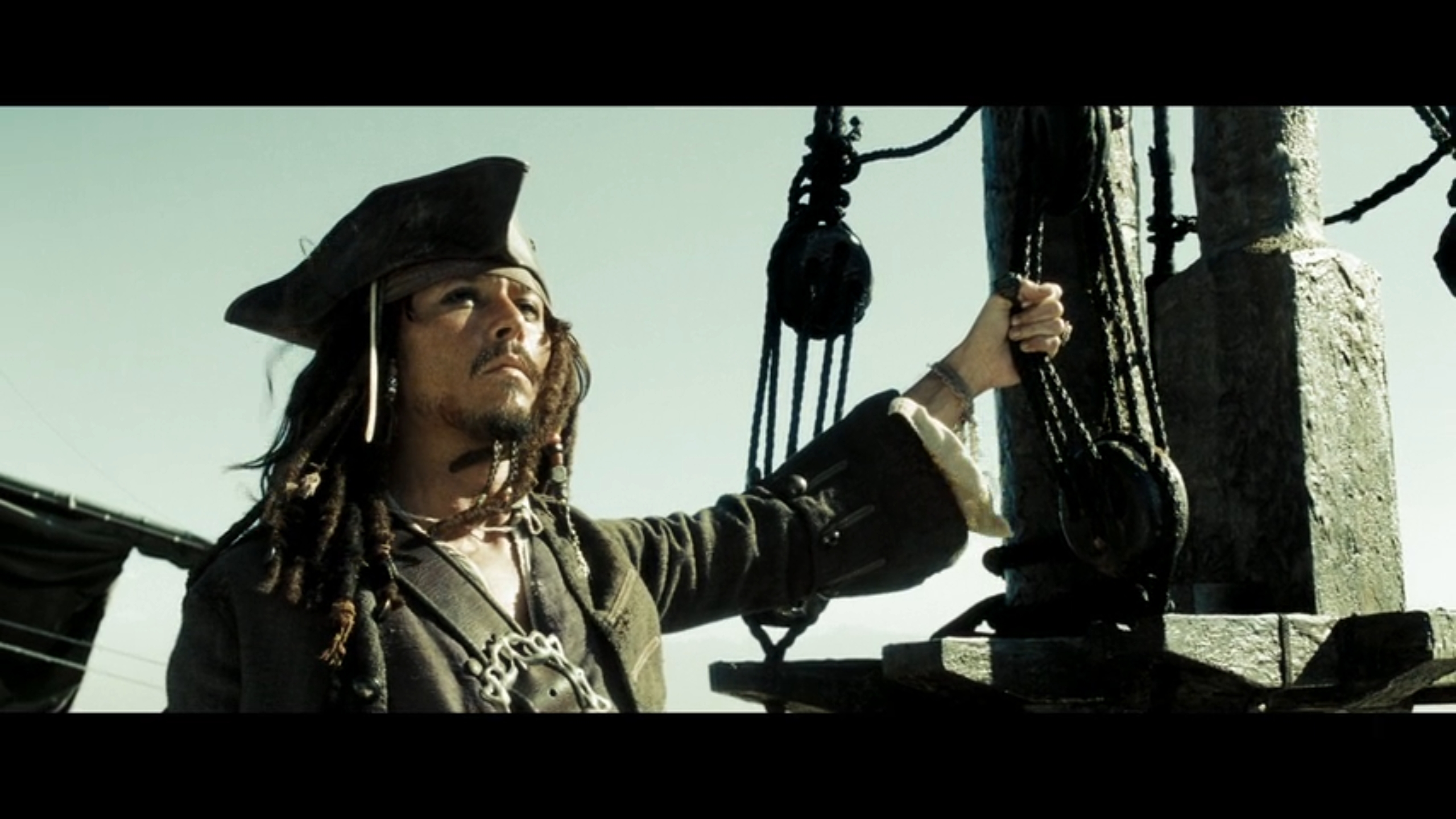 Джонни Депп вернется к культовой роли в новом фильме «Пираты Карибского моря»