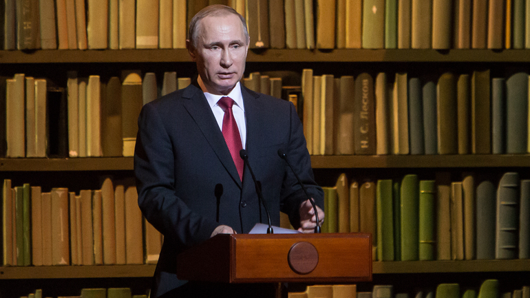 Путин обратится к Федеральному собранию уже в 2023 году