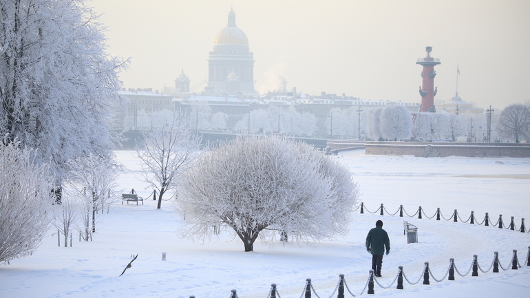 Петербург лидирует в списке желаемых городов для переезда