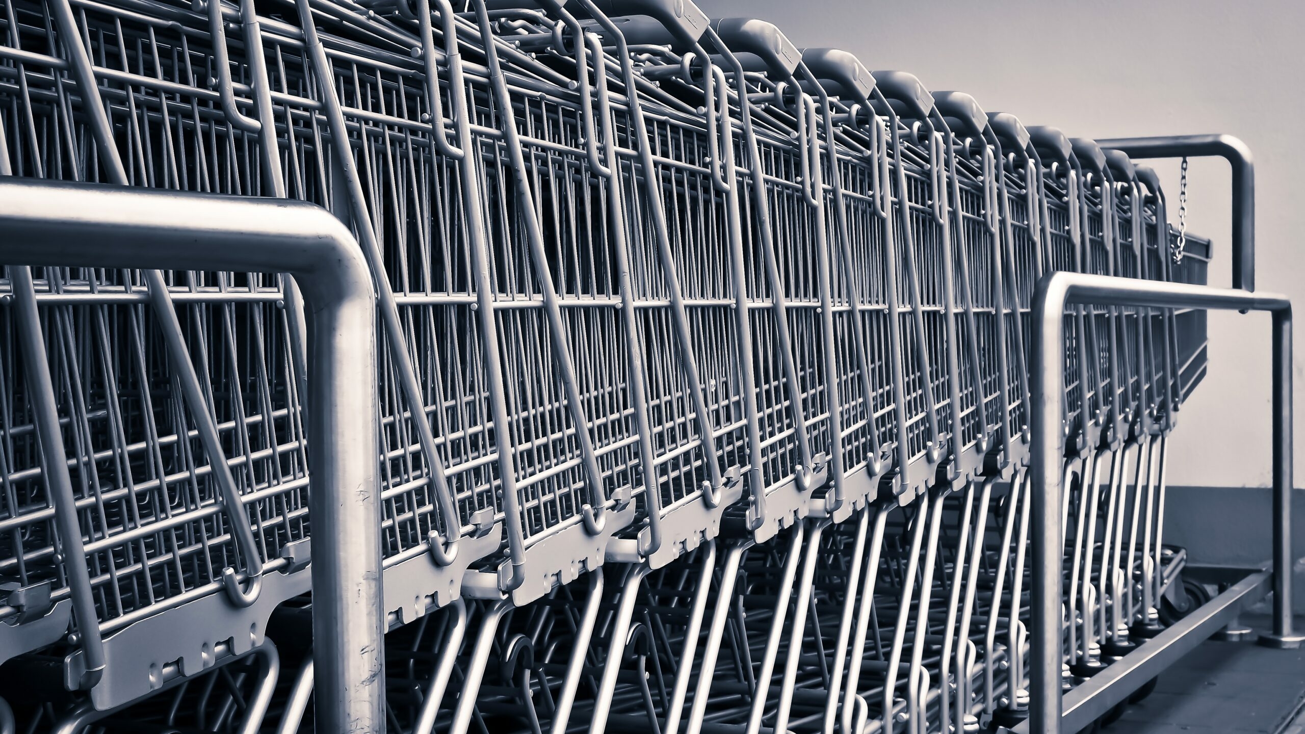 В гипермаркетах России упал спрос на покупку продуктов