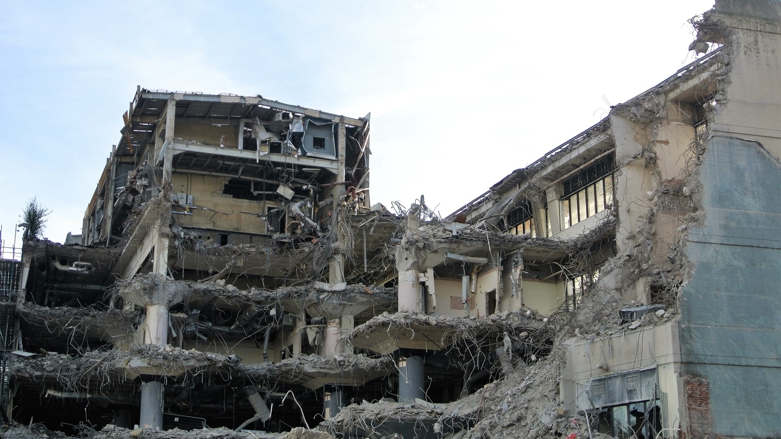 Жертвами землетрясения в Турции стали 31 643 человека