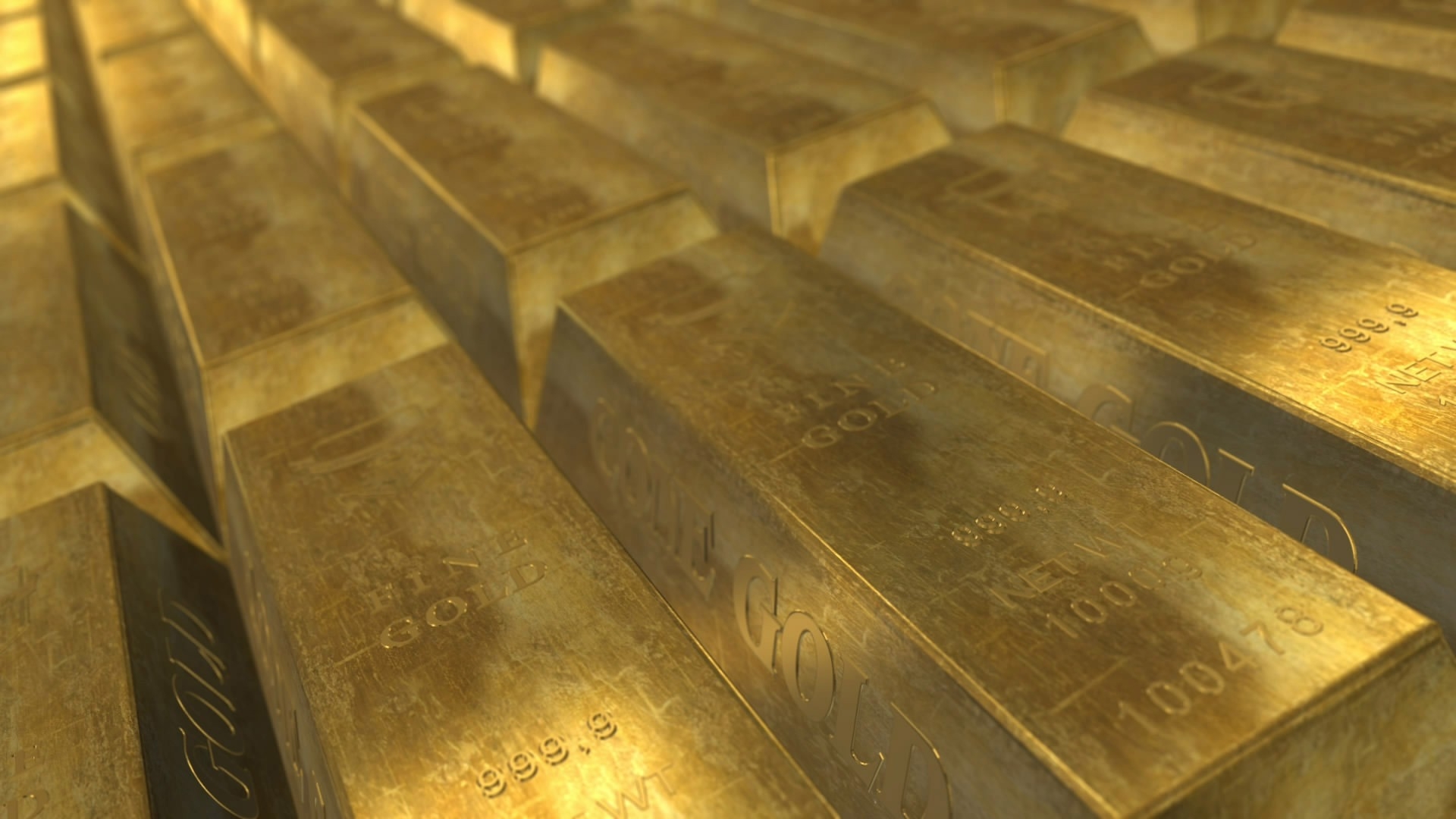 Россия вошла в пятерку стран по количеству золотовалютного запаса в мире