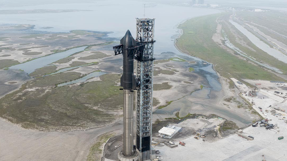 CNN: SpaceX Илона Маска получила разрешение на запуск мощнейшей ракеты в истории Starship