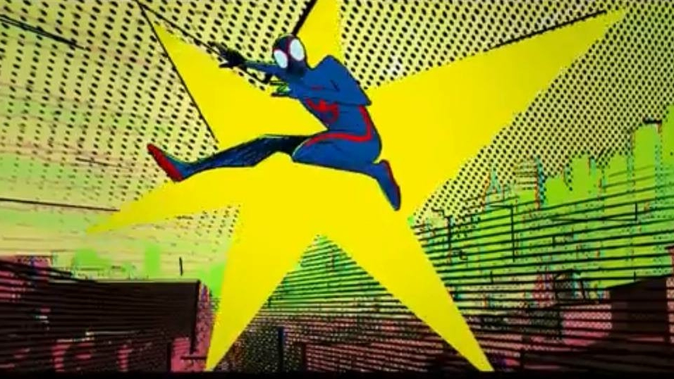 Sony выпустила новый трейлер мультфильма «Человек-паук»: Паутина вселенных»