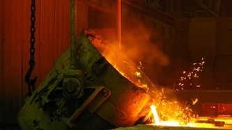 Красноярские металлурги начнут изготавливать сверхпрочную сталь