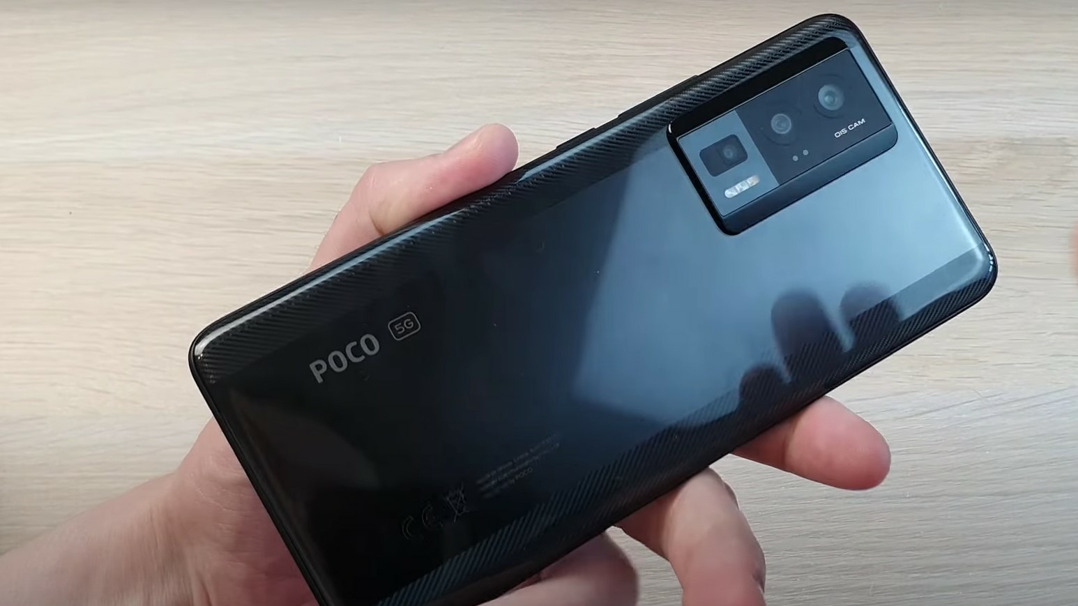 Компания Xiaomi представила новые смартфоны из серии Poco