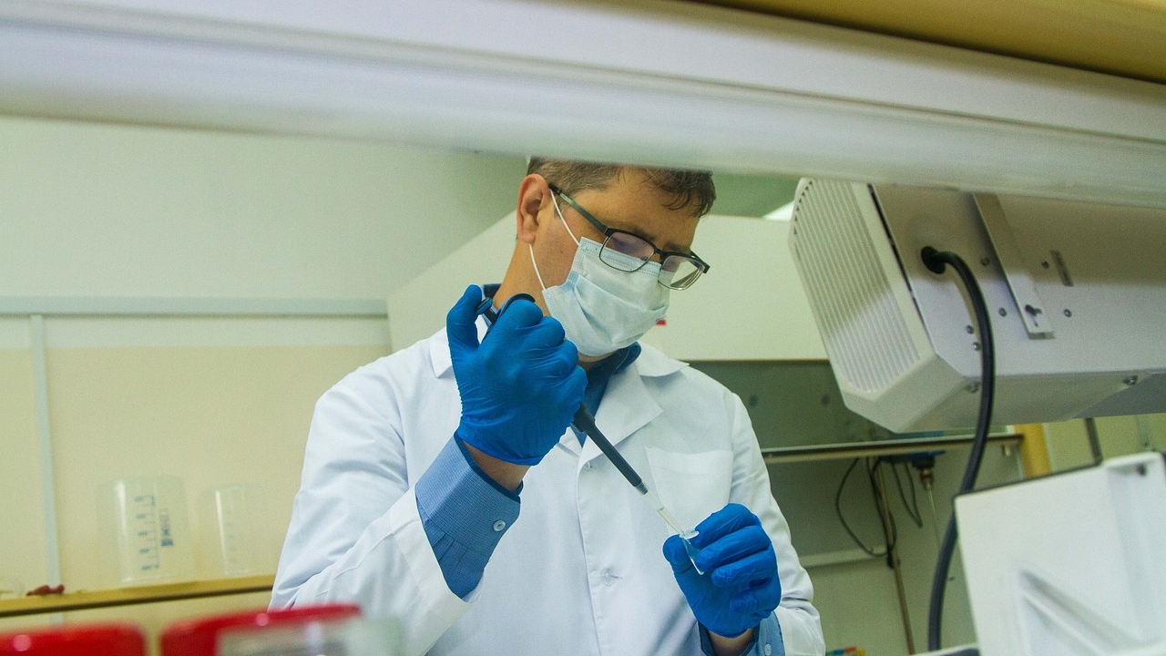 Ученые Сеченовского университета создают препараты против устойчивых бактерий