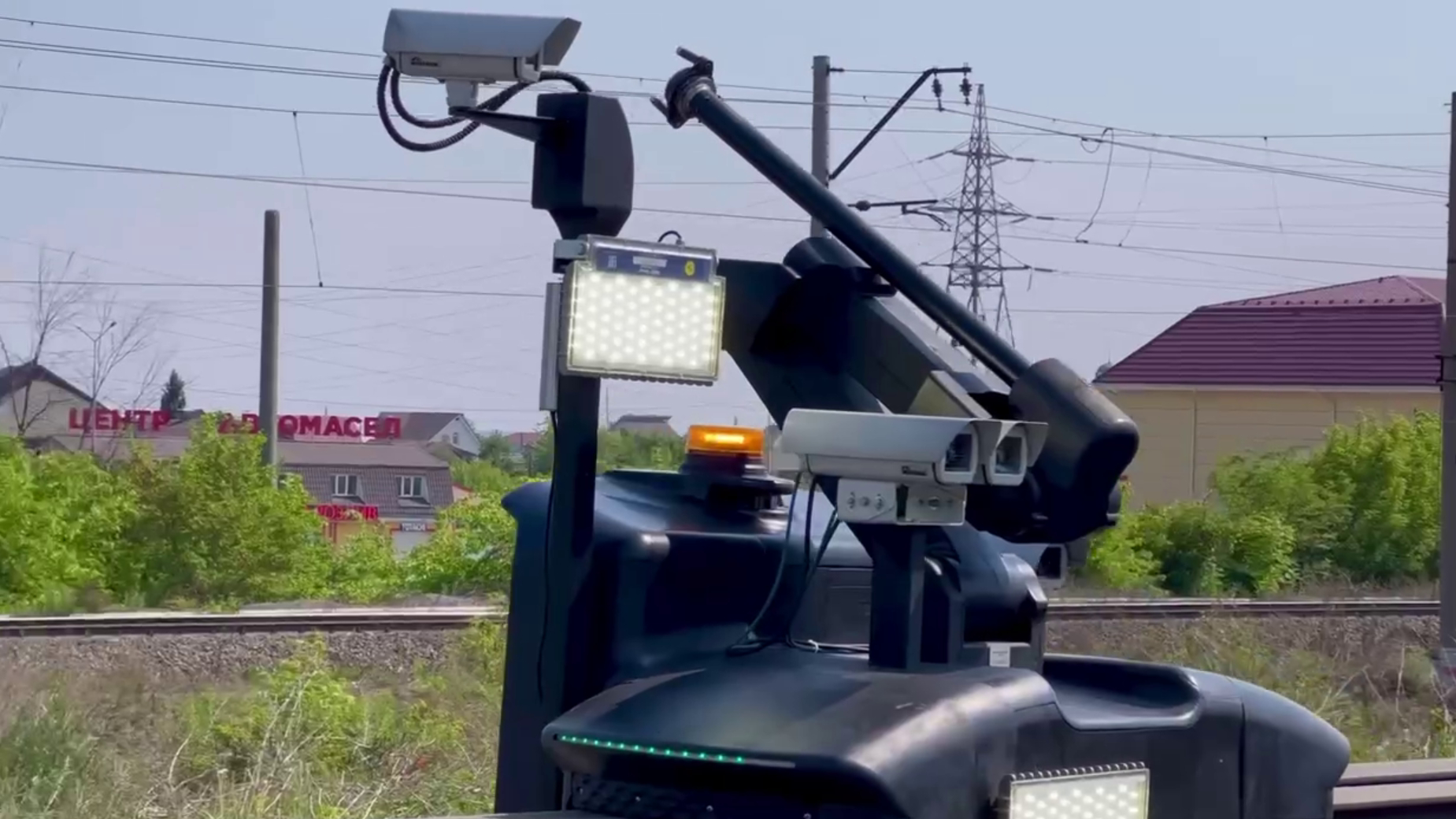 РЖД внедрят роботов для расцепки вагонов на железнодорожные станции