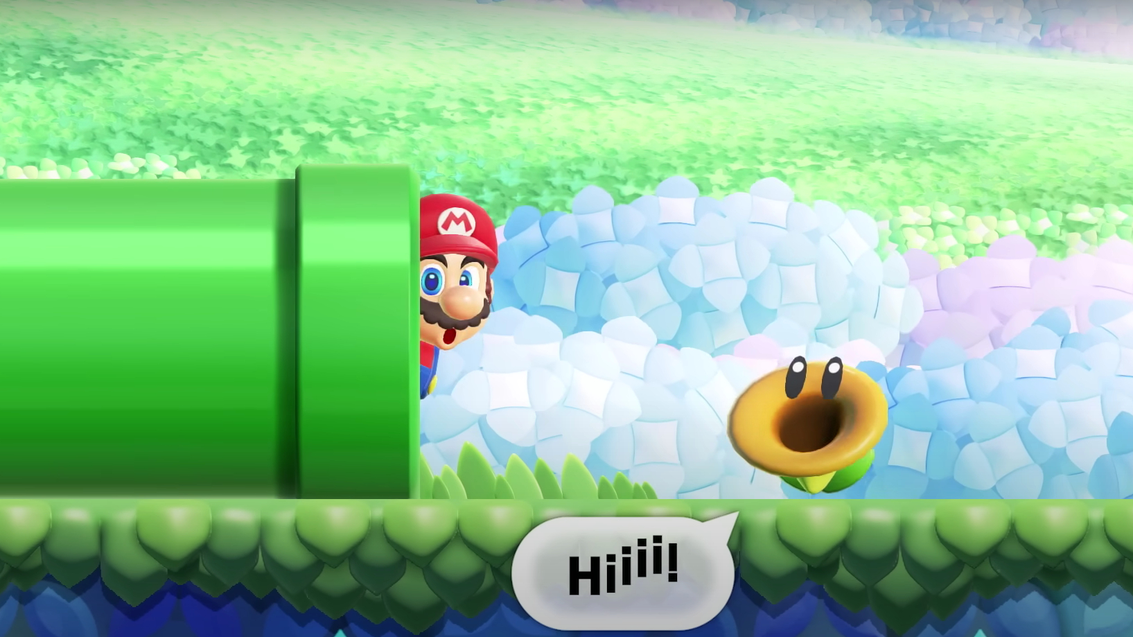 Японская Nintendo до конца года выпустит новую игру о водопроводчике Марио