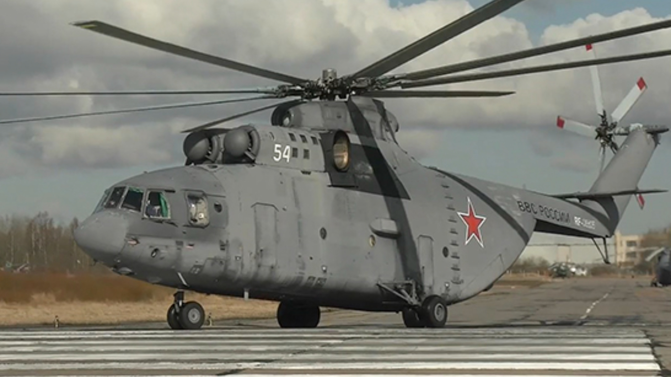 Проектная команда начала разработку российского двигателя ПД-8В для вертолетов линейки Ми-26