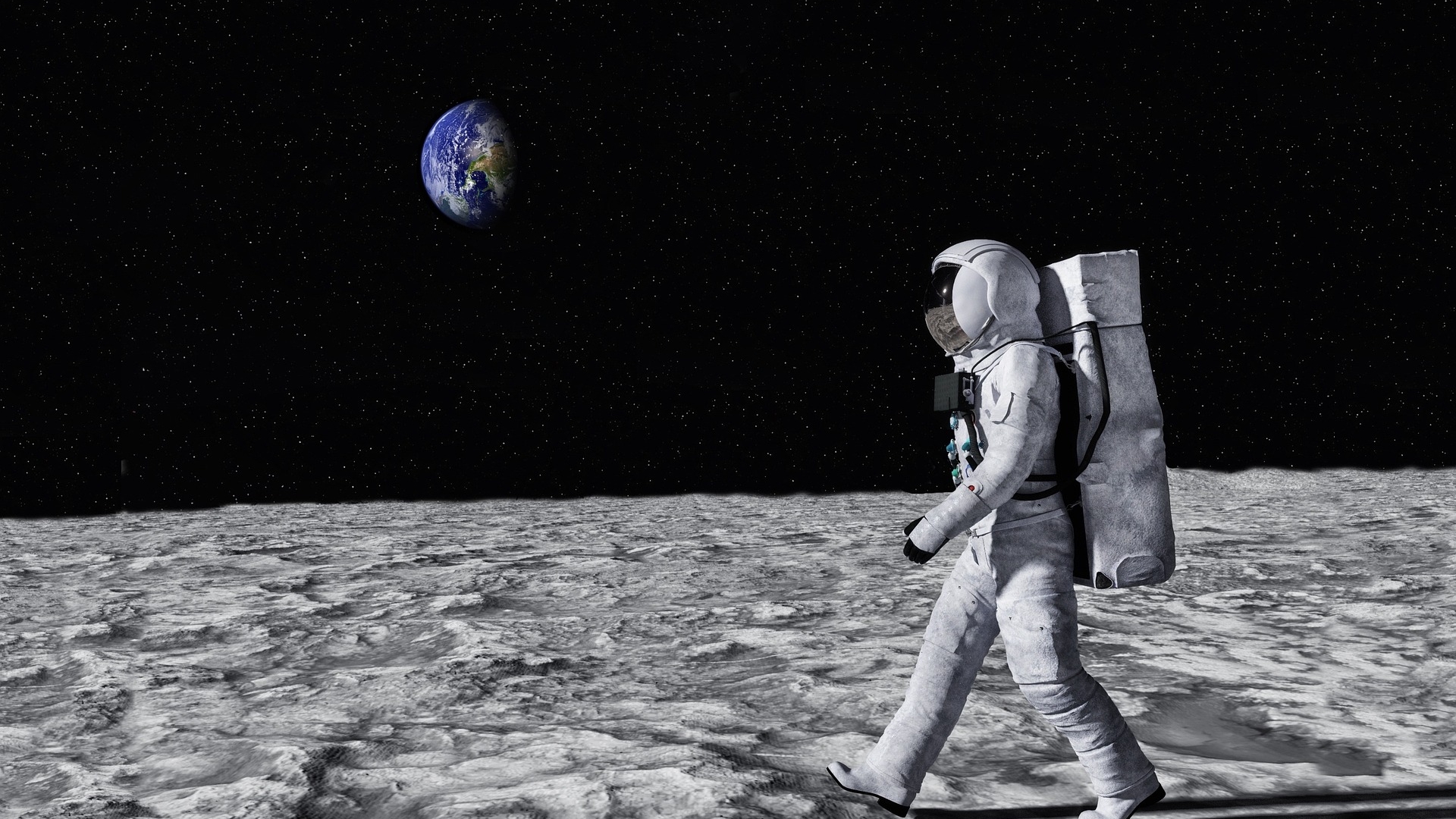 Россия ищет средства против «левитирующей» пыли для безопасной высадки на Луну